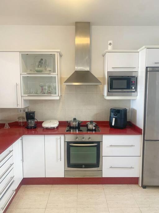 A Cozy Staying In The Heart Of Lanzarote. San Bartolomé エクステリア 写真