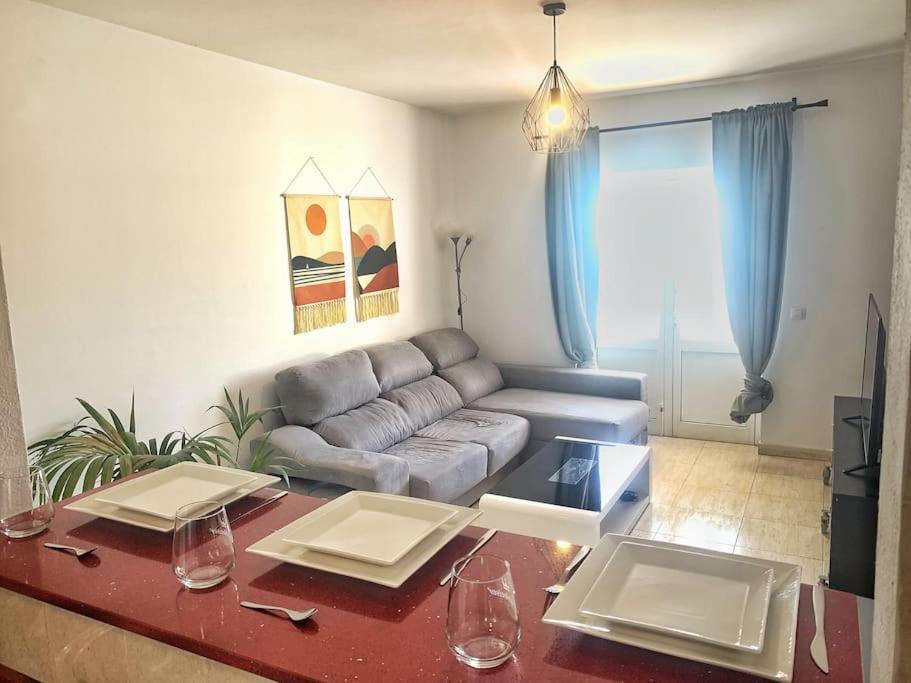 A Cozy Staying In The Heart Of Lanzarote. San Bartolomé エクステリア 写真